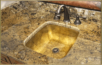Elite Bath Bathroom Sinks Bronze - Prestige PD15 Bronze Bathroom Lavatory Sink - 9 Finishes